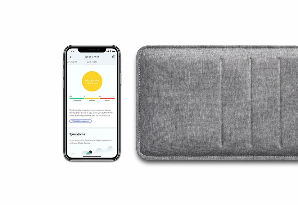 Best deal ✨ Sleep Tracking Mat by Withings ❤️ 8 Best deal ✨ Sleep Tracking Mat by Withings ❤️ - Image 8