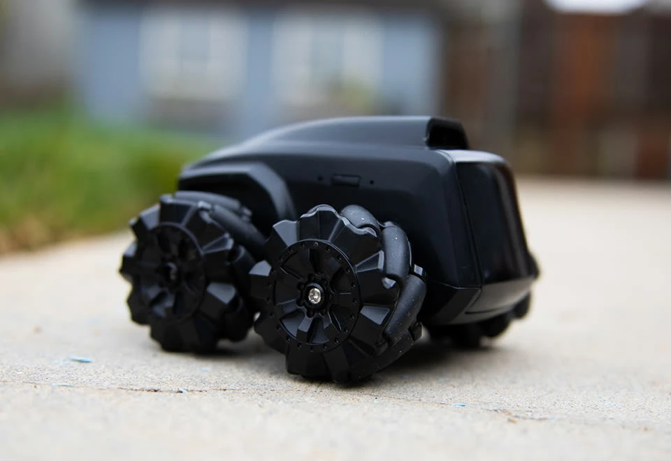 Discount ๐ฏ Mobile Security Robot by Pilot Laboratories, Inc โ๏ธ 2 Discount ๐ฏ Mobile Security Robot by Pilot Laboratories, Inc โ๏ธ - Image 2