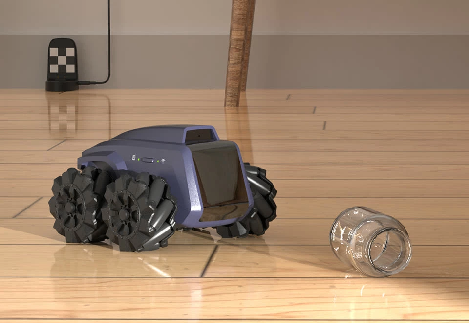 Discount ๐ฏ Mobile Security Robot by Pilot Laboratories, Inc โ๏ธ 7 Discount ๐ฏ Mobile Security Robot by Pilot Laboratories, Inc โ๏ธ - Image 7