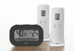 Promo 🎉 Dual Temperature Station by LaCrosse Technology, Ltd. ✨