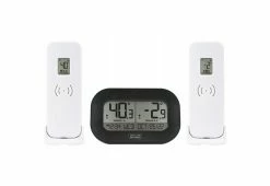 Promo 🎉 Dual Temperature Station by LaCrosse Technology, Ltd. ✨ -Electronics Elegant Store 208299 z3