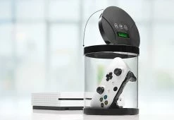 Cheapest 🔥 Time Out Lockbox by Sharper Image 👏