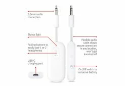 Promo π Bluetooth Headphone Adapter by Twelve South, LLC π 8 Promo π Bluetooth Headphone Adapter by Twelve South, LLC π -Electronics Elegant Store 208329 z3