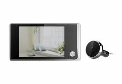 New 🔔 Front Door Camera and Monitor by Action Products Worldwide 👏 -Electronics Elegant Store 208332 z4
