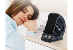 Flash Sale 🤩 Wireless Charging Stand and Speaker by Beauty Ko LLC 🔥 -Electronics Elegant Store 208354 z4