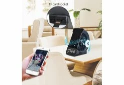 Flash Sale 🤩 Wireless Charging Stand and Speaker by Beauty Ko LLC 🔥 -Electronics Elegant Store 208354 z6