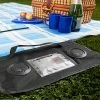 Cheap 🛒 Bluetooth Speaker Picnic Blanket by Action Products Worldwide 😍