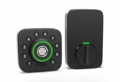 Discount ✨ Keyless Smart Deadbolt by U-tec Group Inc. 🎉 -Electronics Elegant Store 208384 z9