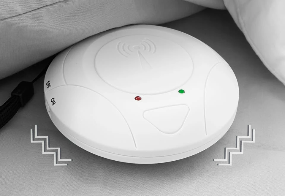 Buy π Bed Shaking Alarm by Sonic Alert βοΈ 1 Buy π Bed Shaking Alarm by Sonic Alert βοΈ