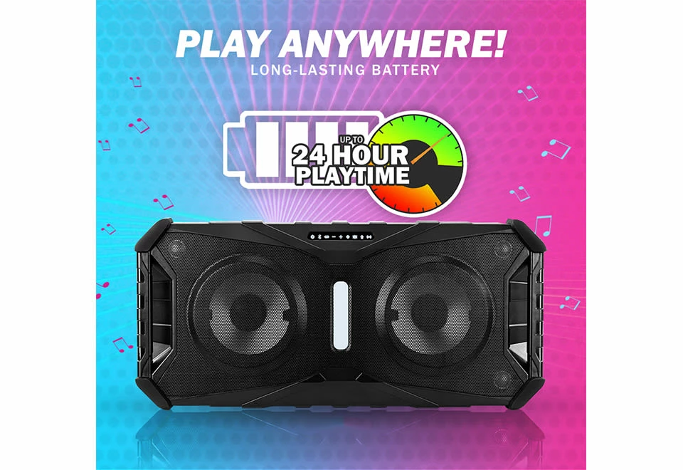 Best Sale ๐ Floating LED Party Speaker by Innovative Concepts & Design dba Gemini Sound ๐ 11 Best Sale ๐ Floating LED Party Speaker by Innovative Concepts & Design dba Gemini Sound ๐ - Image 11