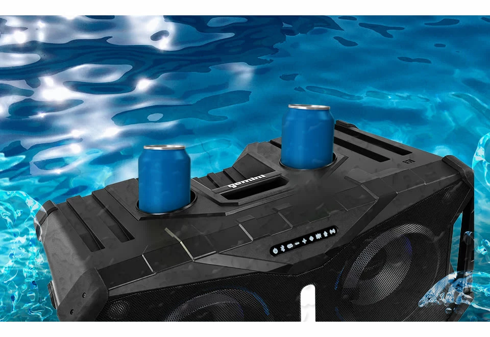 Best Sale ๐ Floating LED Party Speaker by Innovative Concepts & Design dba Gemini Sound ๐ 12 Best Sale ๐ Floating LED Party Speaker by Innovative Concepts & Design dba Gemini Sound ๐ - Image 12