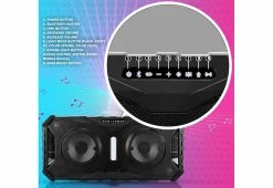 Best Sale ๐ Floating LED Party Speaker by Innovative Concepts & Design dba Gemini Sound ๐ 30 Best Sale ๐ Floating LED Party Speaker by Innovative Concepts & Design dba Gemini Sound ๐ -Electronics Elegant Store 208389 z13