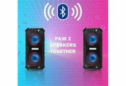 Best Sale ๐ Floating LED Party Speaker by Innovative Concepts & Design dba Gemini Sound ๐ 31 Best Sale ๐ Floating LED Party Speaker by Innovative Concepts & Design dba Gemini Sound ๐ -Electronics Elegant Store 208389 z14