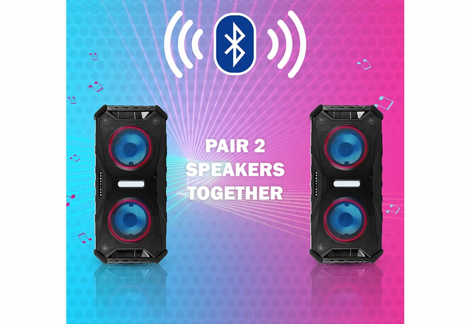 Best Sale ๐ Floating LED Party Speaker by Innovative Concepts & Design dba Gemini Sound ๐ 14 Best Sale ๐ Floating LED Party Speaker by Innovative Concepts & Design dba Gemini Sound ๐ - Image 14