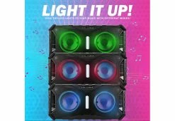 Best Sale ๐ Floating LED Party Speaker by Innovative Concepts & Design dba Gemini Sound ๐ 22 Best Sale ๐ Floating LED Party Speaker by Innovative Concepts & Design dba Gemini Sound ๐ -Electronics Elegant Store 208389 z5