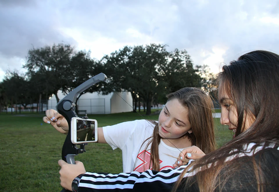 Budget π― Virtual Archery Challenge by Odyssey Toys β€οΈ 4 Budget π― Virtual Archery Challenge by Odyssey Toys β€οΈ - Image 4