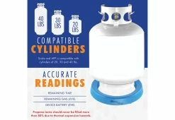 Best deal ✨ Bluetooth Propane Scale by Flame King 👍 -Electronics Elegant Store 208450 z4