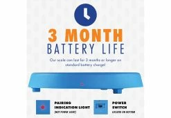 Best deal ✨ Bluetooth Propane Scale by Flame King 👍 -Electronics Elegant Store 208450 z6