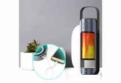 Promo 👏 Dancing Flame LED Speaker by Swift Global, LLC 👍 -Electronics Elegant Store 208486 z5