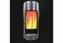 Promo 👏 Dancing Flame LED Speaker by Swift Global, LLC 👍 -Electronics Elegant Store 208486 z6