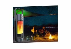 Promo 👏 Dancing Flame LED Speaker by Swift Global, LLC 👍 -Electronics Elegant Store 208486 z7