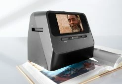 Wholesale 🔥 Rapid Photo Album Scanner by Sharper Image 🌟