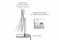 Best deal 🧨 LED Social Media Mirror by Conair (Personal Care Division) 😉 -Electronics Elegant Store 208498 z5