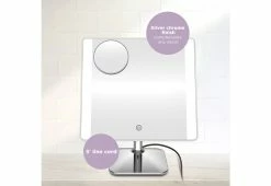 Best deal 🧨 LED Social Media Mirror by Conair (Personal Care Division) 😉 -Electronics Elegant Store 208498 z7