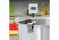Best Sale ⌛ Confection and Deep Frying Thermometer by Maverick Industries, Inc. ❤️