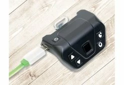 New 😍 Cordless Finger Mouse by Hitrons Solutions Inc. 🛒 -Electronics Elegant Store 208505 z5