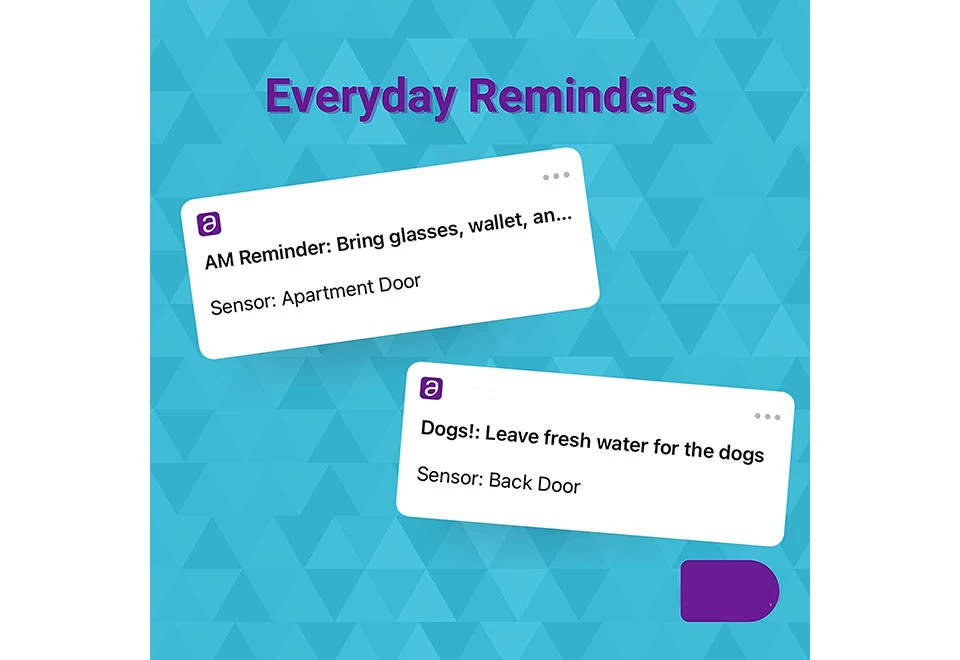 Cheapest ✔️ Personal Reminder Sensor by Did U Remember To LLC 🔥 4 Cheapest ✔️ Personal Reminder Sensor by Did U Remember To LLC 🔥 - Image 4