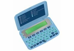 Hot Sale 🔥 Pocket Crossword Solver by LEXIBOOK AMERICA INC ⭐