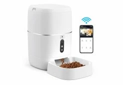 Deals 𧨠Automatic Pet Feeder by Sonicgrace Inc. βοΈ