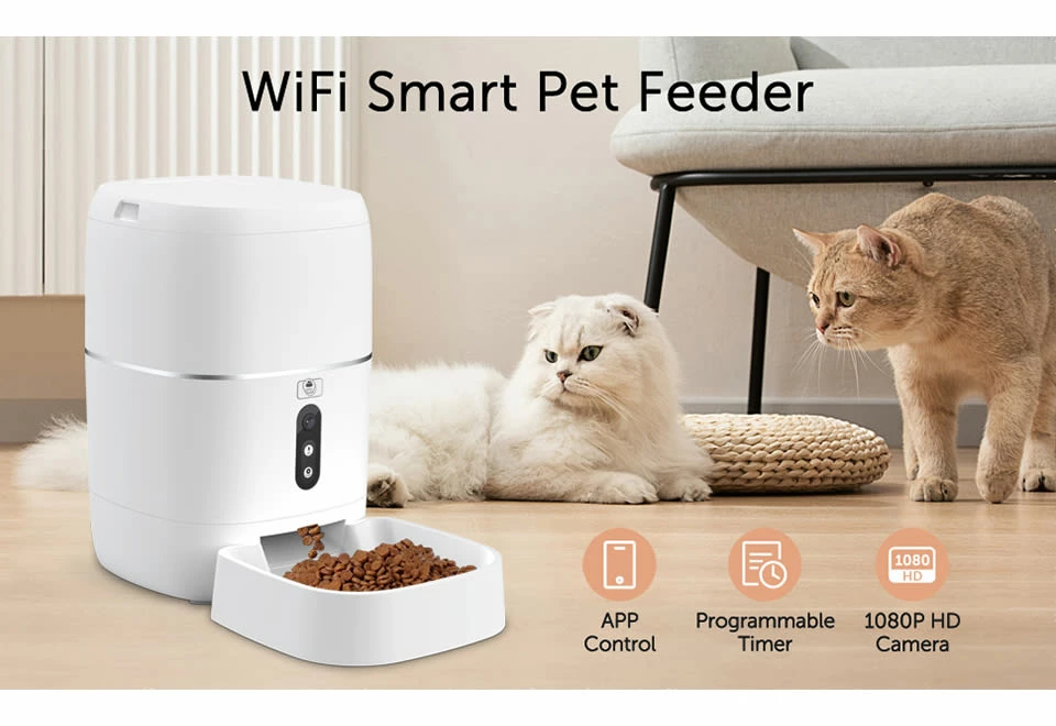 Deals 𧨠Automatic Pet Feeder by Sonicgrace Inc. βοΈ 10 Deals 𧨠Automatic Pet Feeder by Sonicgrace Inc. βοΈ - Image 10