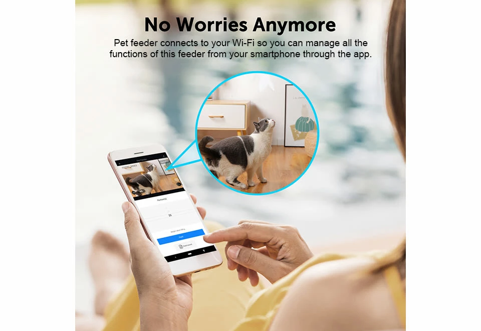 Deals 𧨠Automatic Pet Feeder by Sonicgrace Inc. βοΈ 2 Deals 𧨠Automatic Pet Feeder by Sonicgrace Inc. βοΈ - Image 2