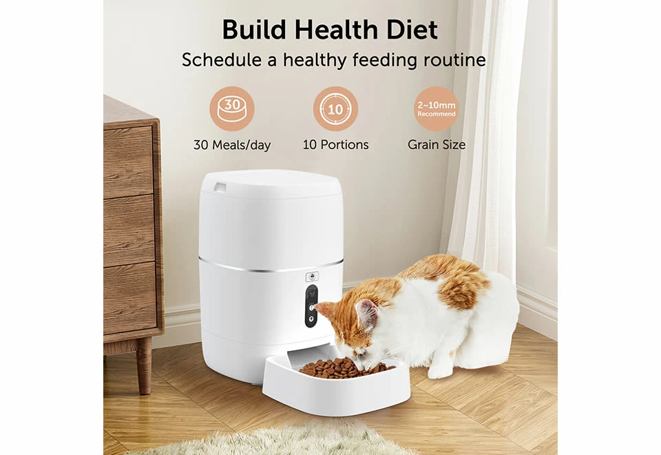 Deals 𧨠Automatic Pet Feeder by Sonicgrace Inc. βοΈ 3 Deals 𧨠Automatic Pet Feeder by Sonicgrace Inc. βοΈ - Image 3