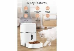 Deals 𧨠Automatic Pet Feeder by Sonicgrace Inc. βοΈ 16 Deals 𧨠Automatic Pet Feeder by Sonicgrace Inc. βοΈ -Electronics Elegant Store 208544 z5