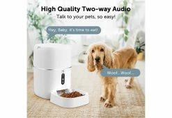 Deals 𧨠Automatic Pet Feeder by Sonicgrace Inc. βοΈ 17 Deals 𧨠Automatic Pet Feeder by Sonicgrace Inc. βοΈ -Electronics Elegant Store 208544 z6