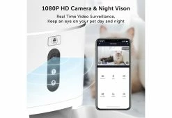 Deals 𧨠Automatic Pet Feeder by Sonicgrace Inc. βοΈ 19 Deals 𧨠Automatic Pet Feeder by Sonicgrace Inc. βοΈ -Electronics Elegant Store 208544 z8