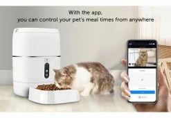 Deals 𧨠Automatic Pet Feeder by Sonicgrace Inc. βοΈ 20 Deals 𧨠Automatic Pet Feeder by Sonicgrace Inc. βοΈ -Electronics Elegant Store 208544 z9