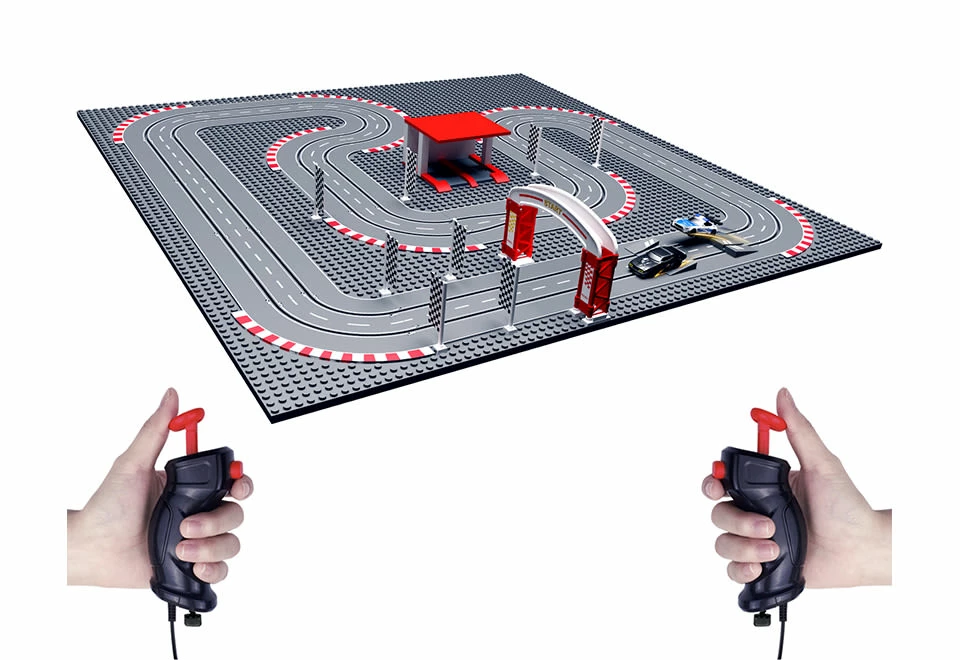 Cheap π Micro Slot Car Racing Set by Jupiter Creations Inc π€© 1 Cheap π Micro Slot Car Racing Set by Jupiter Creations Inc π€©