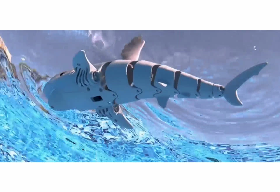 Top 10 π RC Robot Shark by Jupiter Creations Inc π 2 Top 10 π RC Robot Shark by Jupiter Creations Inc π - Image 2