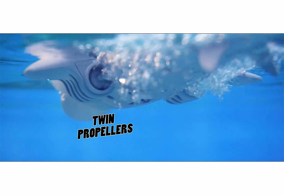 Top 10 π RC Robot Shark by Jupiter Creations Inc π 4 Top 10 π RC Robot Shark by Jupiter Creations Inc π - Image 4