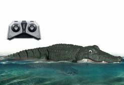 Hot Sale 🔔 RC Robot Crocodile by Jupiter Creations Inc 🛒 -Electronics Elegant Store 208601 z3
