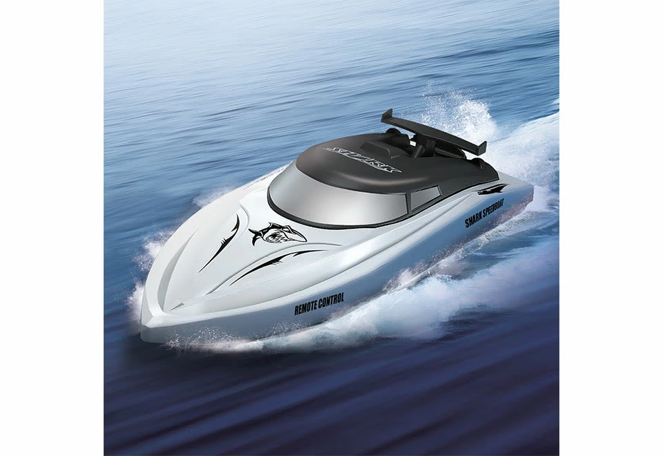 Budget π 2-in-1 RC Shark Boat by Jupiter Creations Inc π 5 Budget π 2-in-1 RC Shark Boat by Jupiter Creations Inc π - Image 5