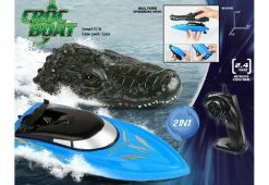 New 𧨠2-in-1 RC Croc Boat by Jupiter Creations Inc β 5 New 𧨠2-in-1 RC Croc Boat by Jupiter Creations Inc β -Electronics Elegant Store 208603 z3