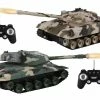 Outlet 🌟 RC Battle Tanks (Set of 2) by Jupiter Creations Inc 🥰