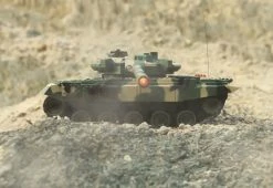 Outlet 🌟 RC Battle Tanks (Set of 2) by Jupiter Creations Inc 🥰 -Electronics Elegant Store 208604 z4