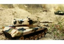 Outlet 🌟 RC Battle Tanks (Set of 2) by Jupiter Creations Inc 🥰 -Electronics Elegant Store 208604 z6