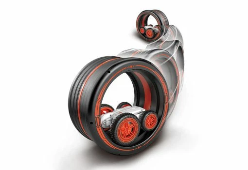 Outlet 🎁 Extreme Stunt RC Car by Jupiter Creations Inc 😉 -Electronics Elegant Store 208606 z1